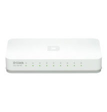 D-Link GO-SW-8E/E