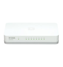 D-Link GO-SW-8G/E