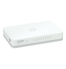 D-Link GO-SW-8G/E