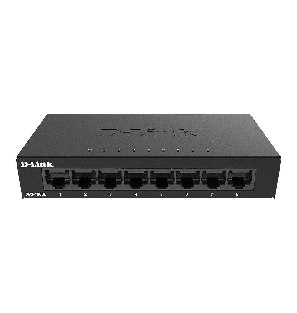 D-Link DGS-108GL