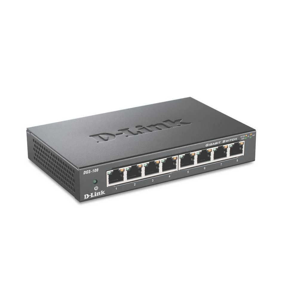 D-Link DGS-108
