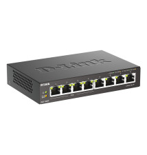 D-Link DGS-1008P/E