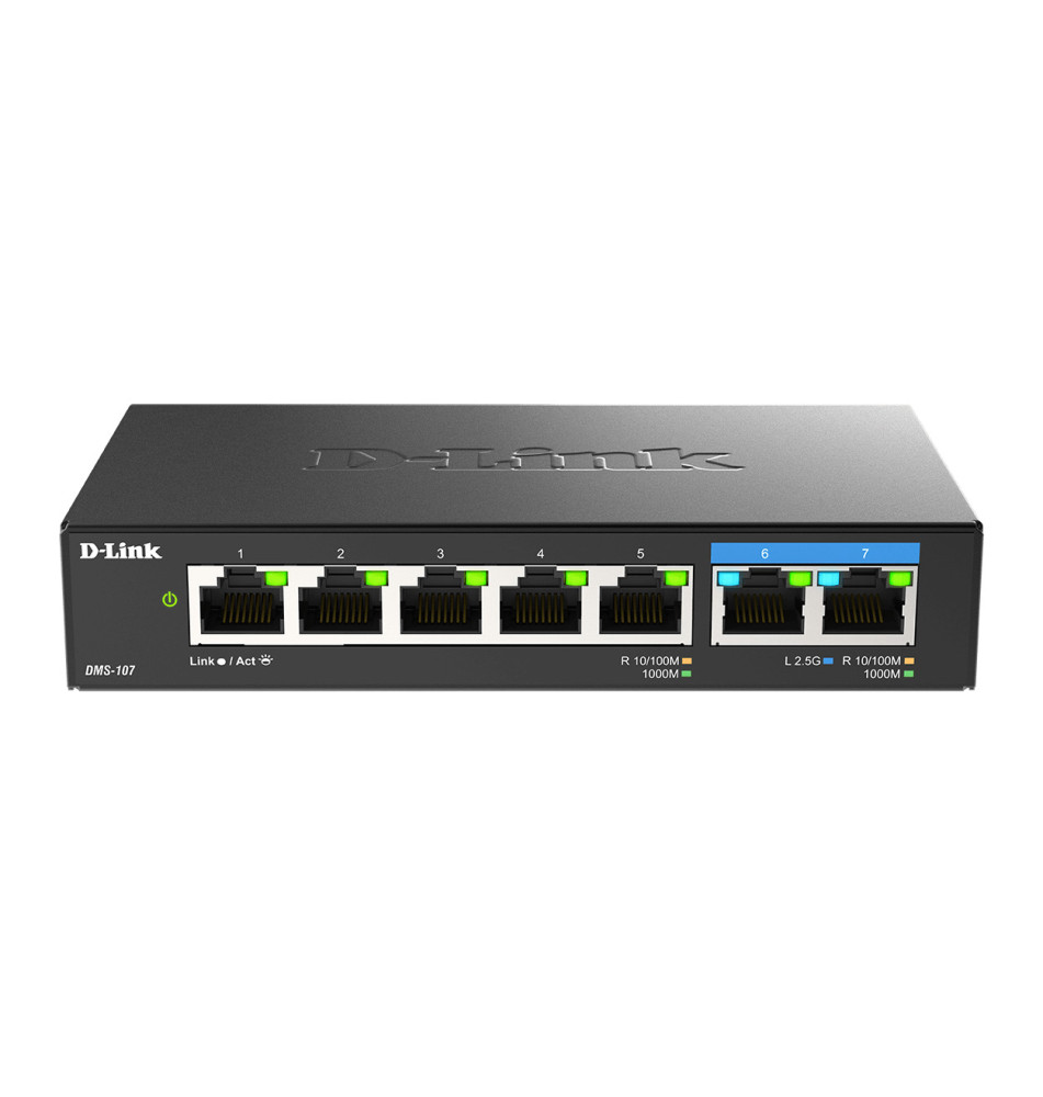 D-Link DMS-107/E