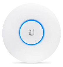 Access Point UBIQUITI Unifi AC Pro (2.4GHz/5GHz - 1300Mbit/s - Branco)