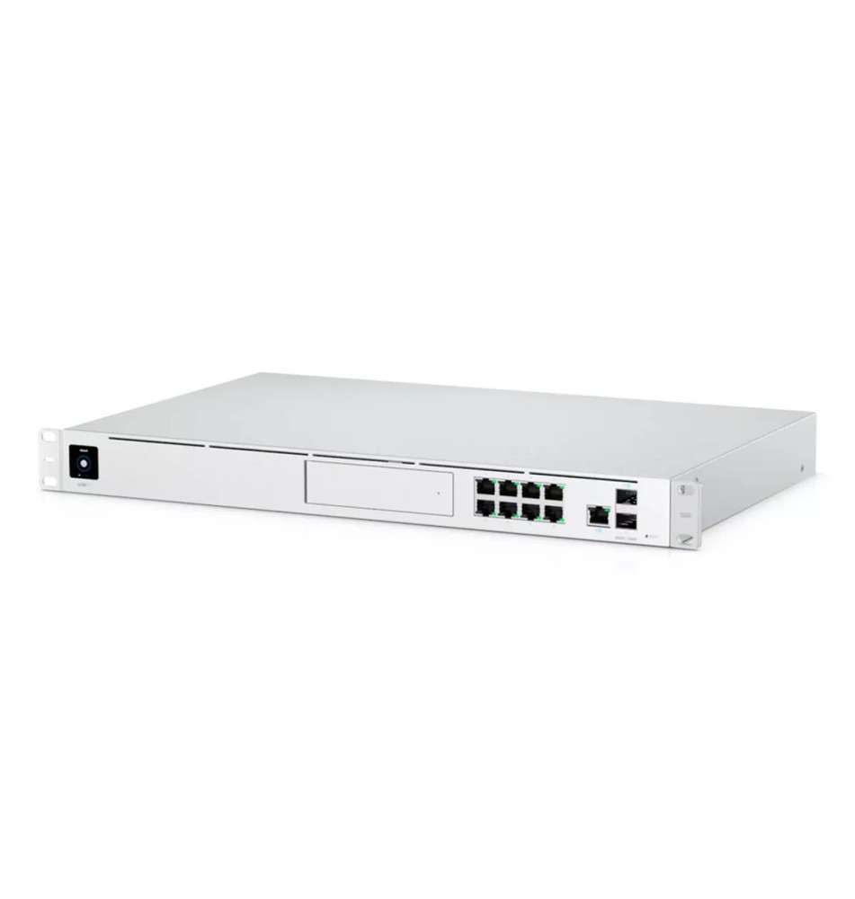 Switch de Rede UBIQUITI Unifi Dream Machine UDM-Pro (Managed - 3.5Gbit/s - 9 Portas)