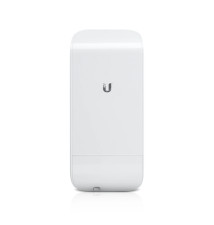Access Point UBIQUITI NanoStation M2 (2.4GHz - 150Mbit/s - Branco)