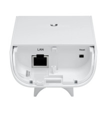 Access Point UBIQUITI NanoStation M2 (2.4GHz - 150Mbit/s - Branco)