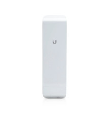 Access Point UBIQUITI NanoStation M5 (150Mbit/s - 5.9GHz - Branco)