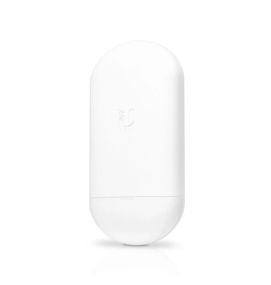 Access Point UBIQUITI NanoStation 5AC (5GHz -  450 Mbit/s - Branco)