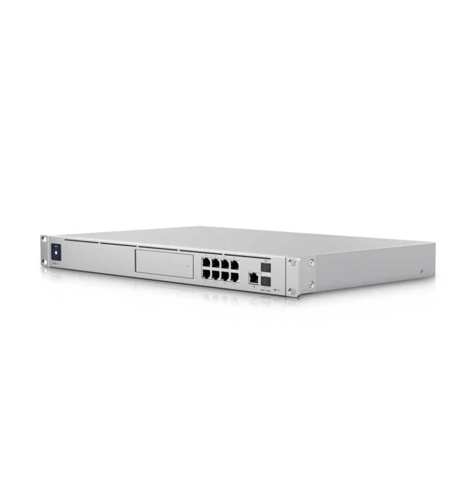 Switch de Rede UBIQUITI Dream Machine Special Edition (1000Mbit/s - 8 Portas - Inox)
