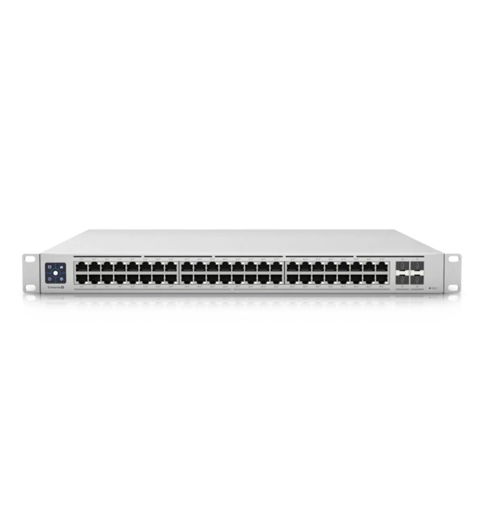 Switch de Rede UBIQUITI UniFi Enterprise 48 (Managed - 360Gbit/s - 48 Portas)