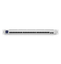 Switch de Rede UBIQUITI UniFi Enterprise XG 24 (Managed - 580Gbit/s - 24 Portas)