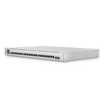 Switch de Rede UBIQUITI UniFi Enterprise XG 24 (Managed - 580Gbit/s - 24 Portas)