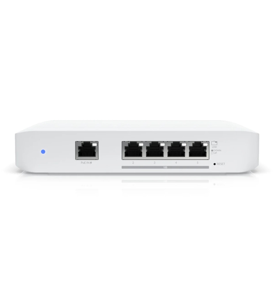 Switch de Rede UBIQUITI Networks UniFi Flex XG (Managed - 82Gbit/s - 4 Portas)