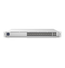 Switch de Rede UBIQUITI Networks UniFi Pro Aggregation (Managed - 760Gbit/s - 28 Portas)