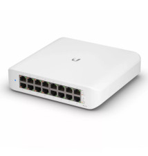 Switch de Rede UBIQUITI UniFi USW Lite (Managed - 16Gbit/s - 16 Portas)