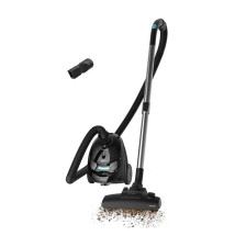 Aspirador CECOTEC Conga PowerBag 2000 (2L - 800W - Preto)