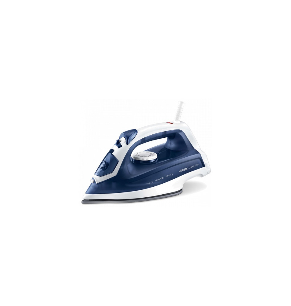 Ferro de Engomar UFESA Cobalt 2200 (Vapor - Seco - Azul)