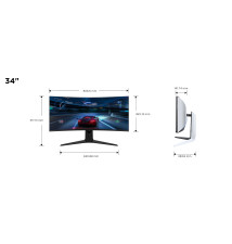 TCL 34R83Q