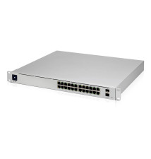 Switch de Rede UBIQUITI UniFi Pro Gigabit PoE (Managed - 88Gbit/s - 24 Portas)