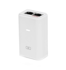 Injetor PoE UBIQUITI 24VDC (60Hz - 2 Portas - Branco)