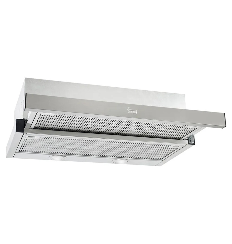 Exaustor de Gaveta TEKA CNL6415 (Recirculante - 385m³/h - Inox)