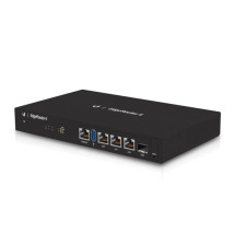 Router UBIQUITI EdgeRouter 4 (1000Mbit/s - 4 Portas - Preto)