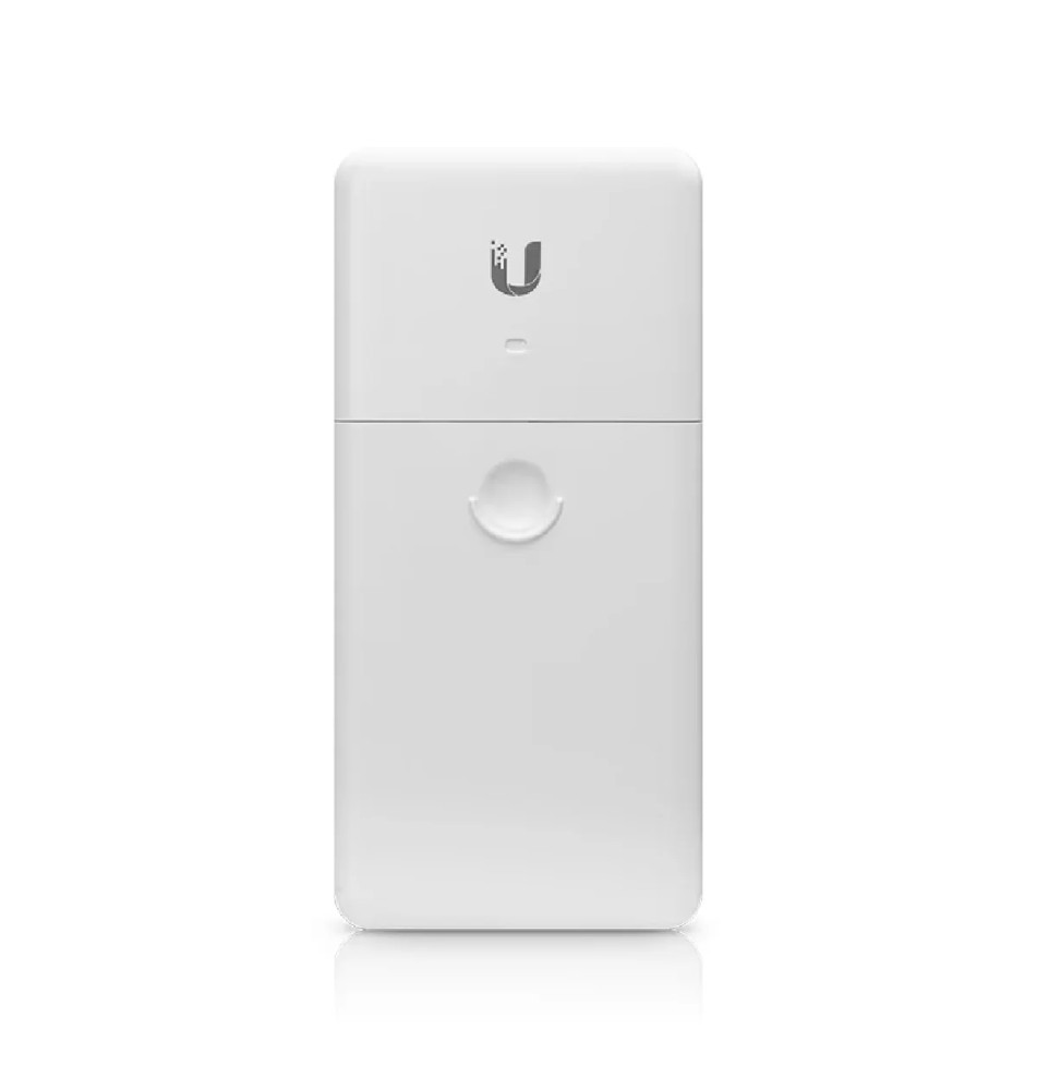 NanoSwitch UBIQUITI Outdoor (4Gbit/s - 4 Portas - Branco)