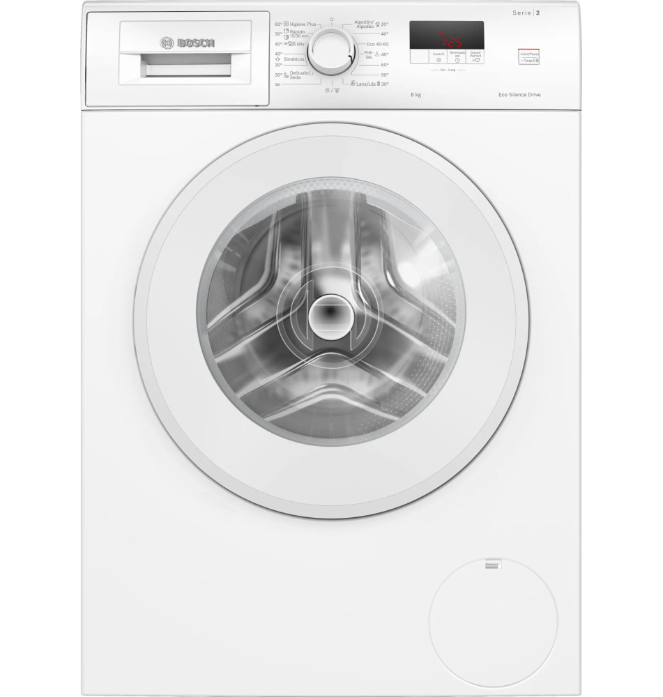 Bosch WGE03200EP