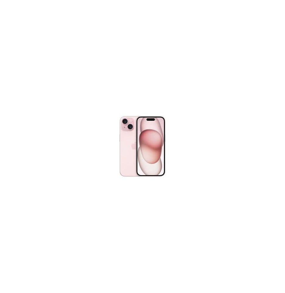 IPhone 15 6.1" 256GB (Rosa) - MTP73QL/A
