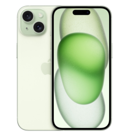 IPhone 15 6.1" 256GB (Verde) - MTPA3QL/A