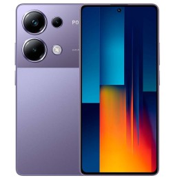 Xiaomi Poco M6 Pro 6.67" Dual SIM 8GB/256GB Purple - MZB0G3CEU