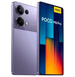 Xiaomi Poco M6 Pro 6.67" Dual SIM 8GB/256GB Purple - MZB0G3CEU