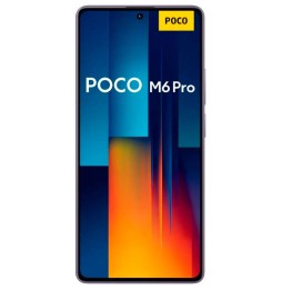 Xiaomi Poco M6 Pro 6.67" Dual SIM 12GB/512GB Purple - MZB0G30EU