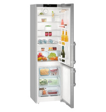Frigorífico Combinado LIEBHERR CNEF4015 (Independente - 280L - Inox)