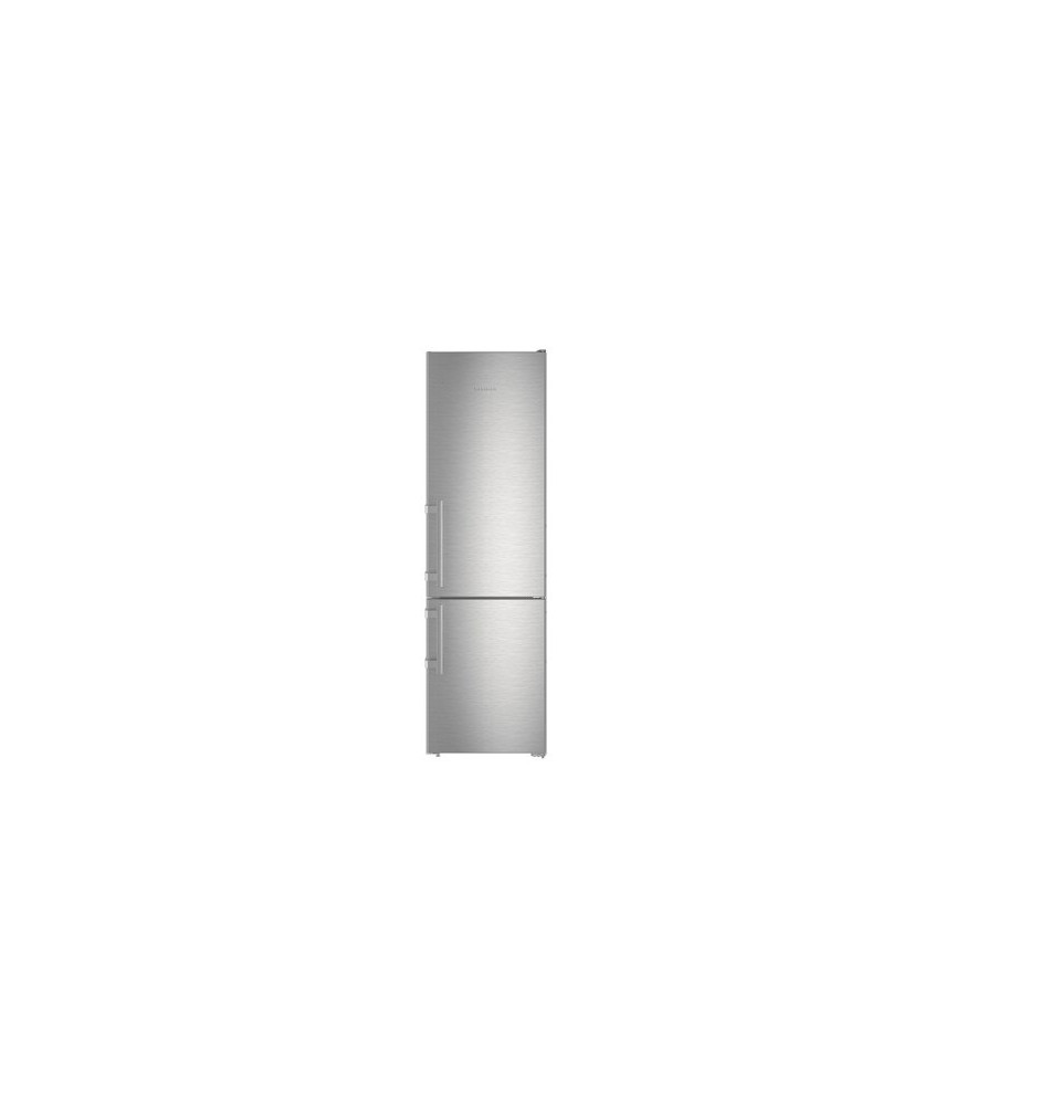 Frigorífico Combinado LIEBHERR CNEF4015 (Independente - 280L - Inox)