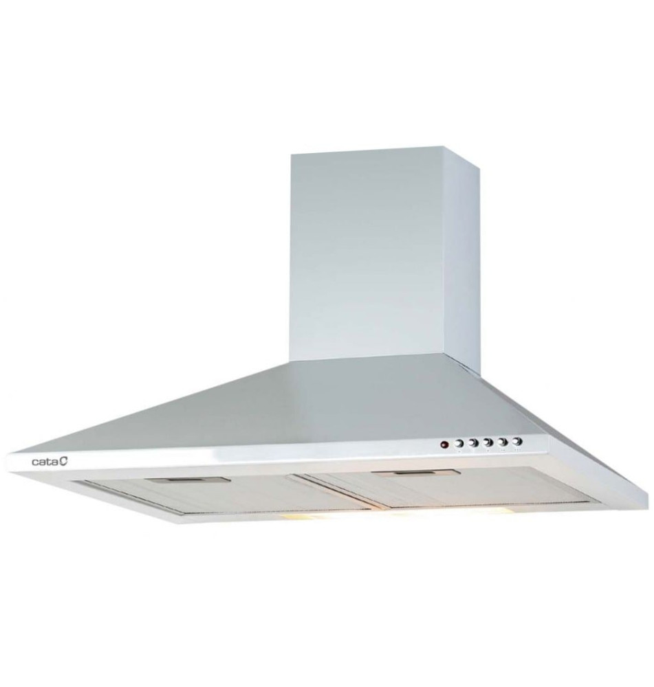 Exaustor de Parede CATA V600WH (Conduzido - 420m³/h - Branco)
