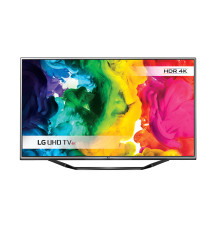 Televisor LG 65UH625V 65'' (IPS - 4K Ultra HD - Preto Metálico)
