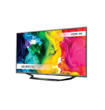 Televisor LG 65UH625V 65'' (IPS - 4K Ultra HD - Preto Metálico)