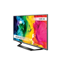 Televisor LG 65UH625V 65'' (IPS - 4K Ultra HD - Preto Metálico)