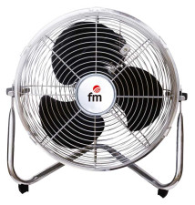 Ventoinha FM F-50 (55W - Chão - Inox)