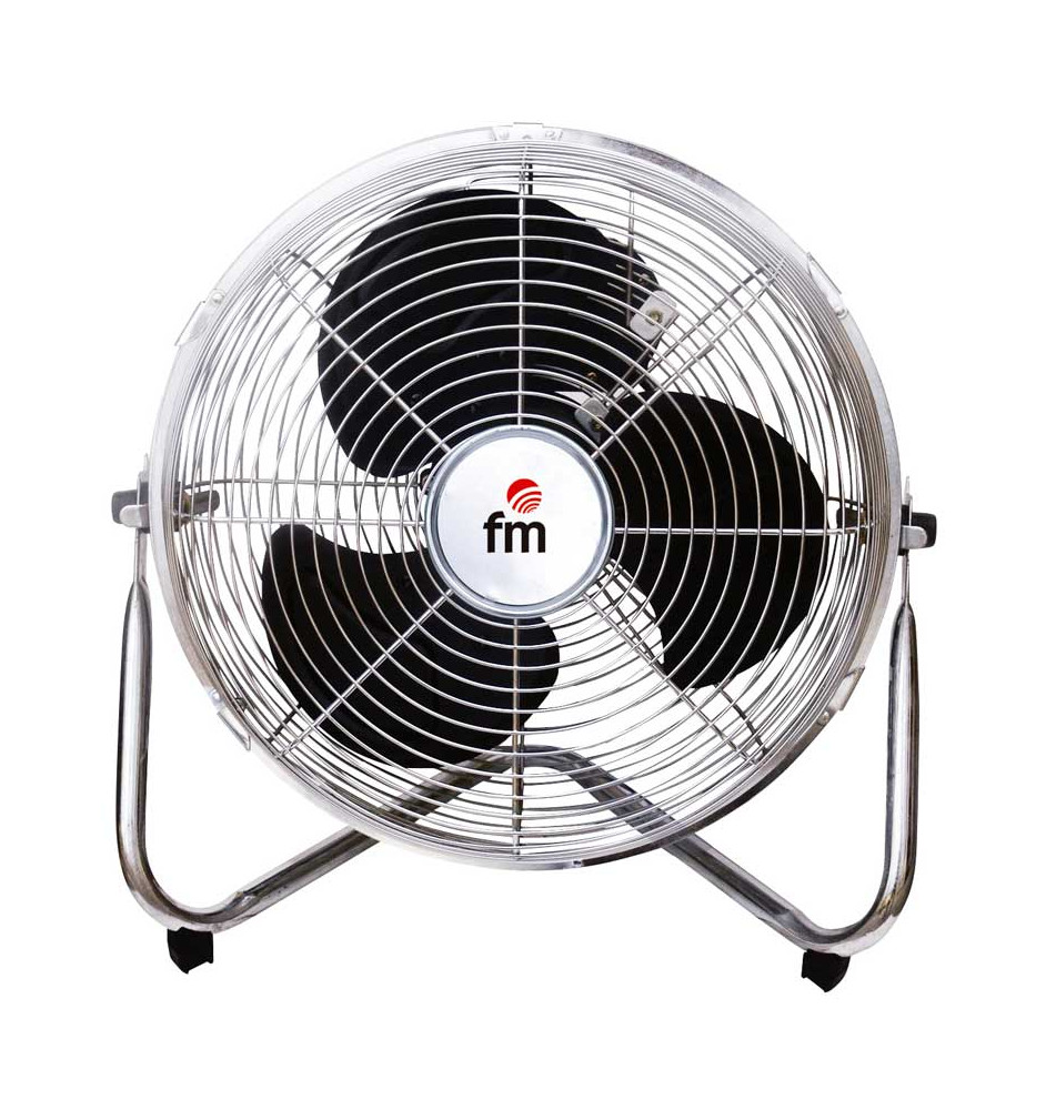 Ventoinha FM F-50 (55W - Chão - Inox)
