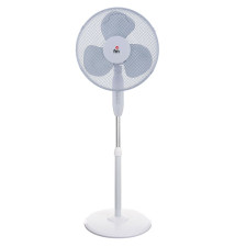 Ventoinha de Pé FM VP-40 (45W - 3 velocidades - Branco)