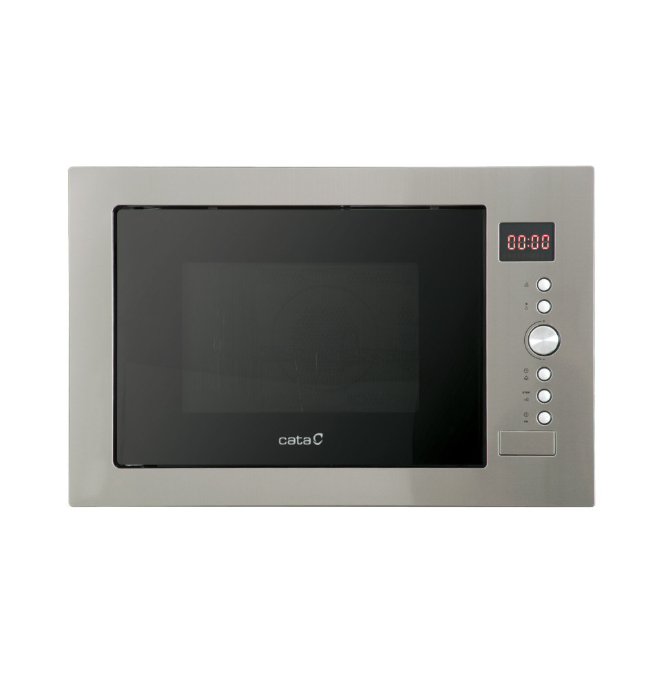 Micro-ondas CATA MC32DC 2500W (Encastre - 32L - Inox)