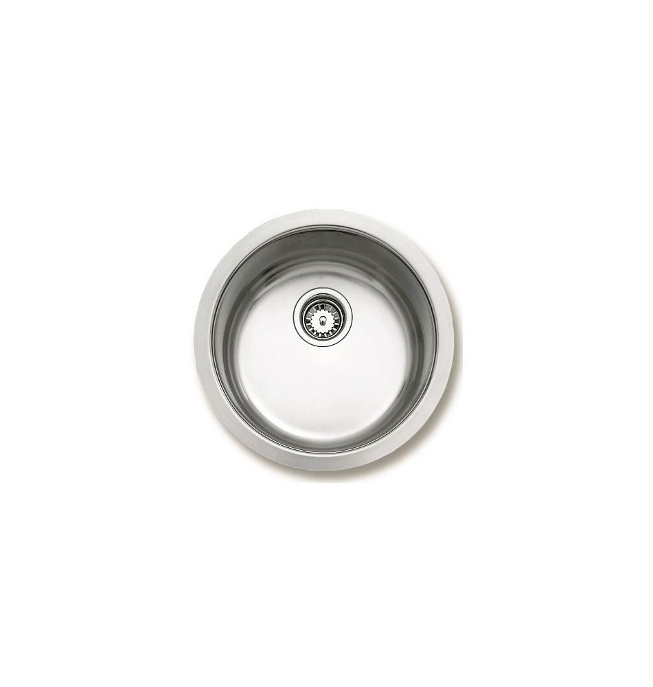 Lava-loiça TEKA ERC (Encastre - 1.6Kg- Inox)