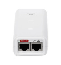 Injetor PoE UBIQUITI POE-24-12W-G (240V -  50/60Hz - Branco)