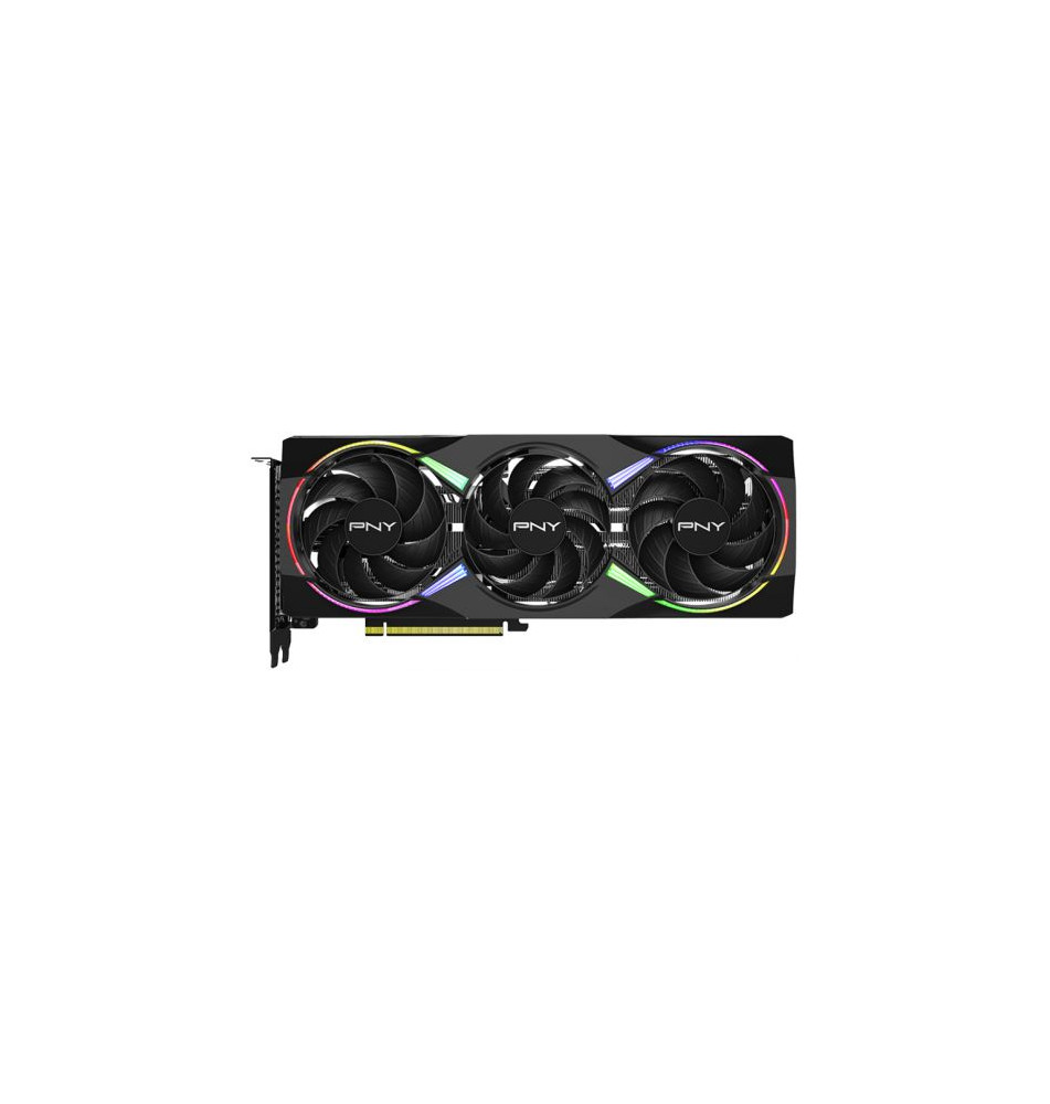 Placa Gráfica PNY GeForce RTX 5060 Ti EPIC-X ARGB 16G (GDDR7 - 128Bit - PCI Express x8 5.0)