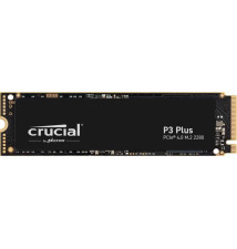 Disco SSD Interno CRUCIAL P3 Plus 1TB (M.2 - 5000MB/s - PCI Express 4.0)