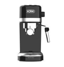 Máquina De Café SOLAC CE4510 (1.4L - 1350W - Preto)