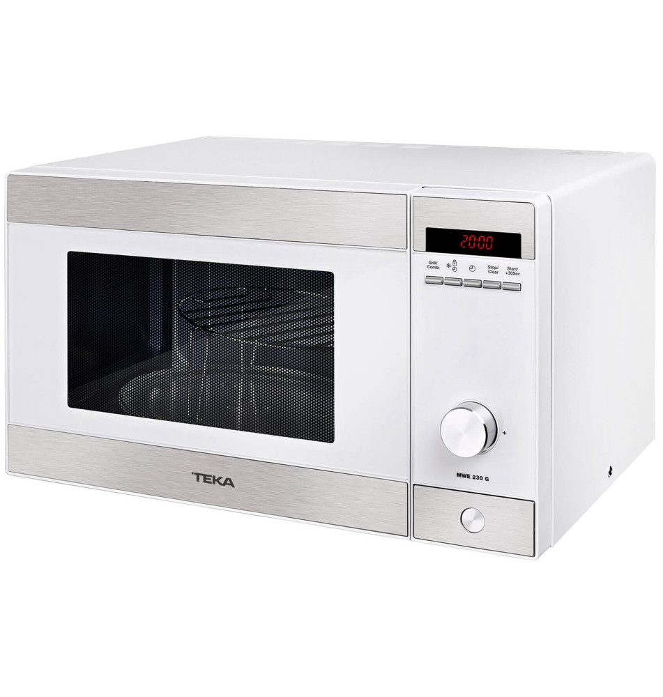 Micro-ondas TEKA MWE230G 800W (Independente - 23L - Branco)